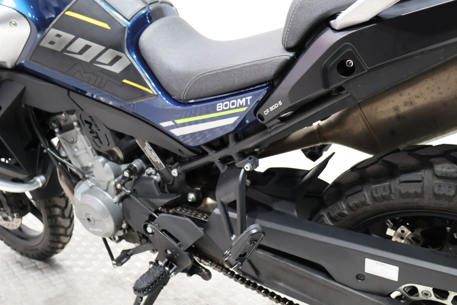 Imagen de CFMOTO 800 MT SPORT