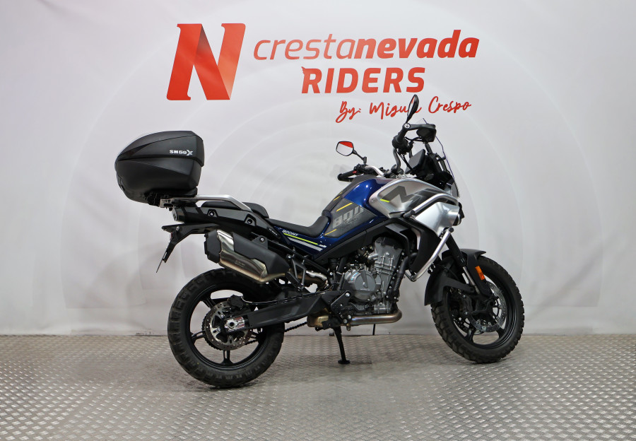 Imagen de CFMOTO 800 MT SPORT