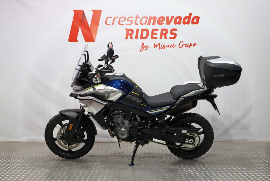 Imagen de CFMOTO 800 MT SPORT