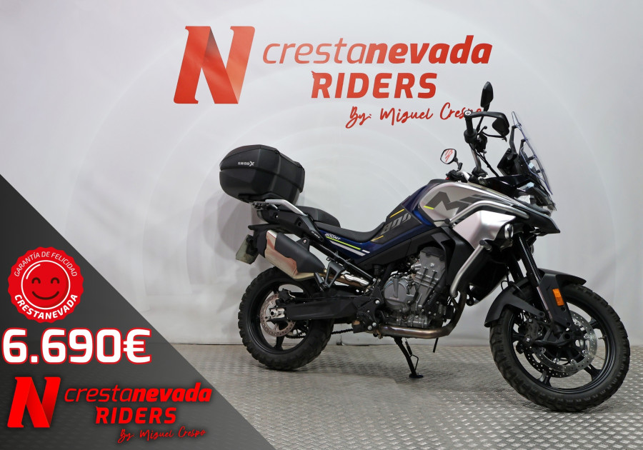 Cfmoto 800 Mt Sport