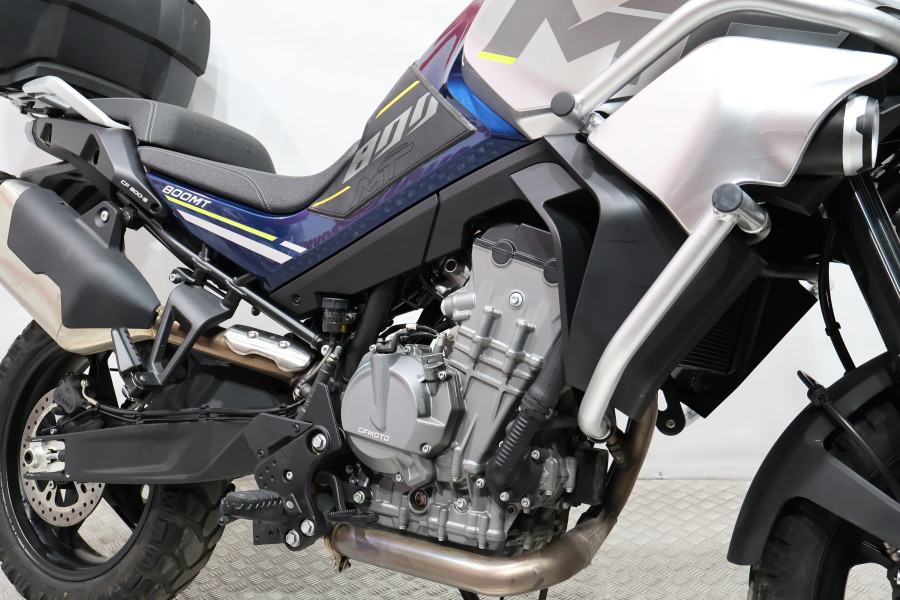 Imagen de CFMOTO 800 MT SPORT