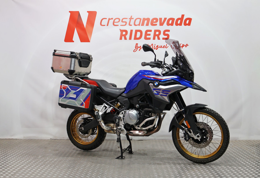 Imagen de BMW F 850 GS