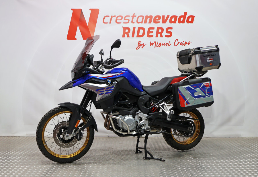 Imagen de BMW F 850 GS