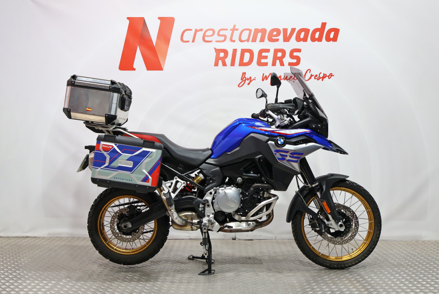 Imagen de BMW F 850 GS