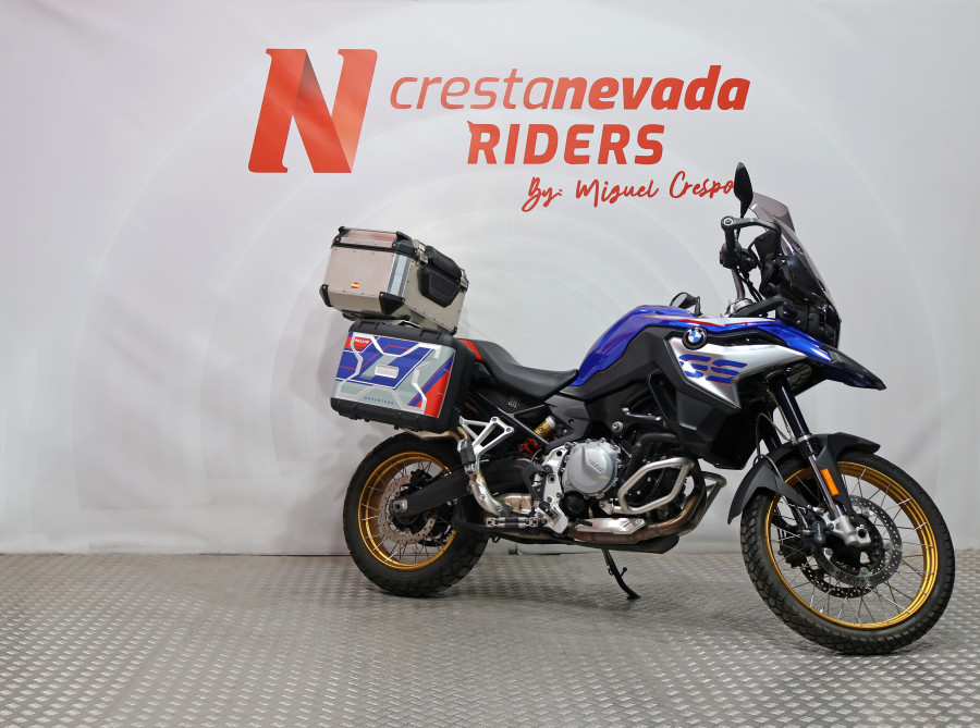 Imagen de BMW F 850 GS