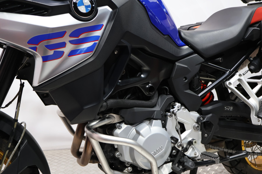 Imagen de BMW F 850 GS