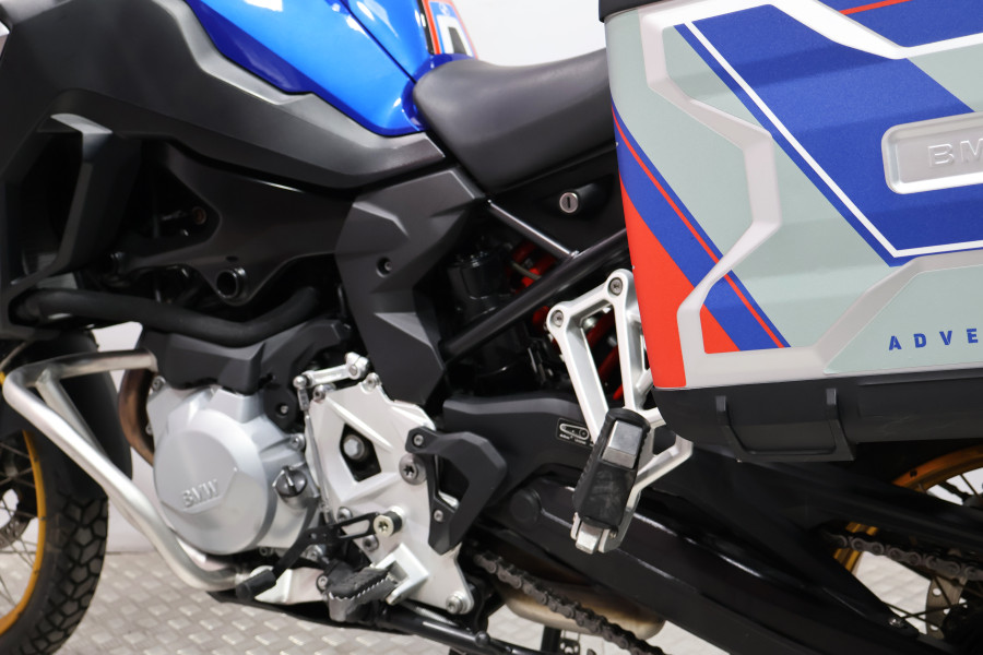 Imagen de BMW F 850 GS