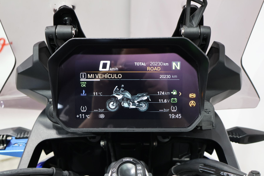 Imagen de BMW F 850 GS