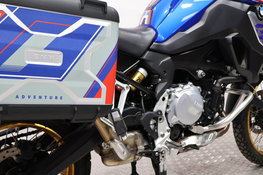 Imagen de BMW F 850 GS