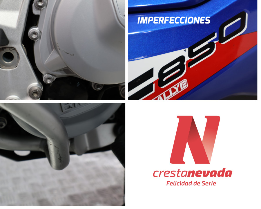 Imagen de BMW F 850 GS