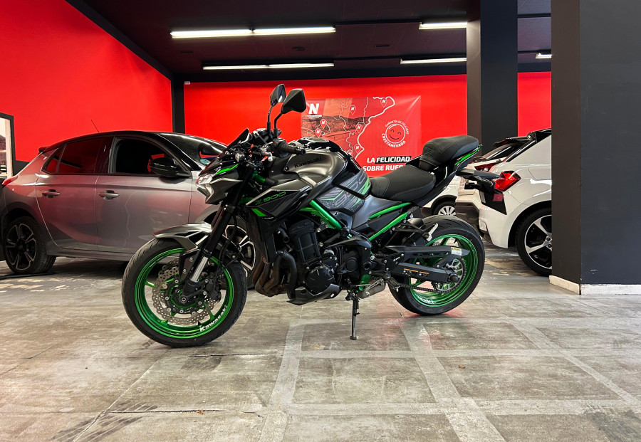 Imagen de KAWASAKI Z 900