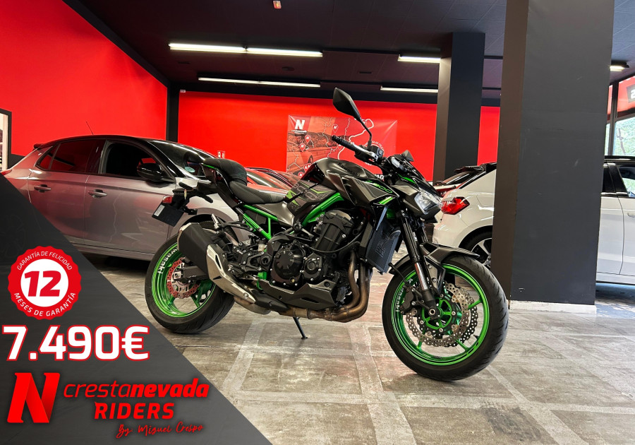 Kawasaki Z 900