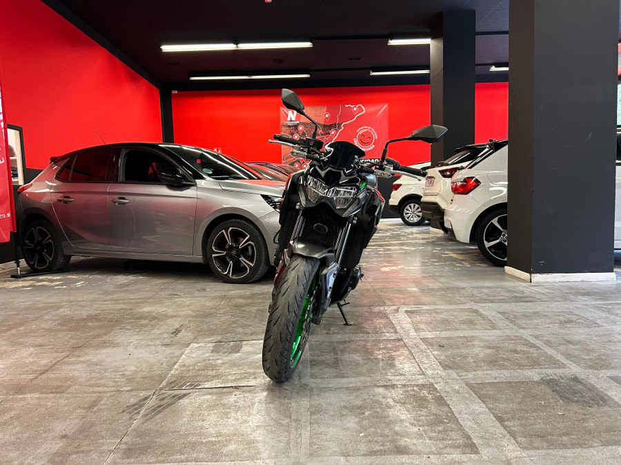 Imagen de KAWASAKI Z 900