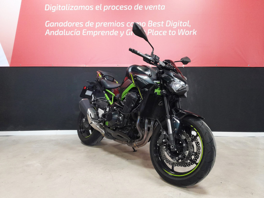 Imagen de KAWASAKI Z 900