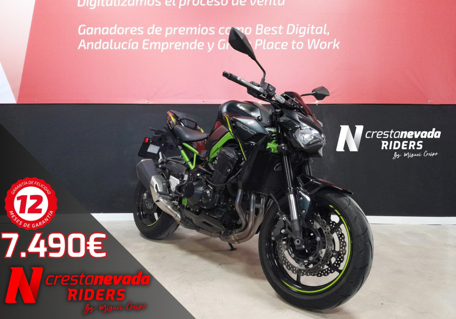 Kawasaki Z 900