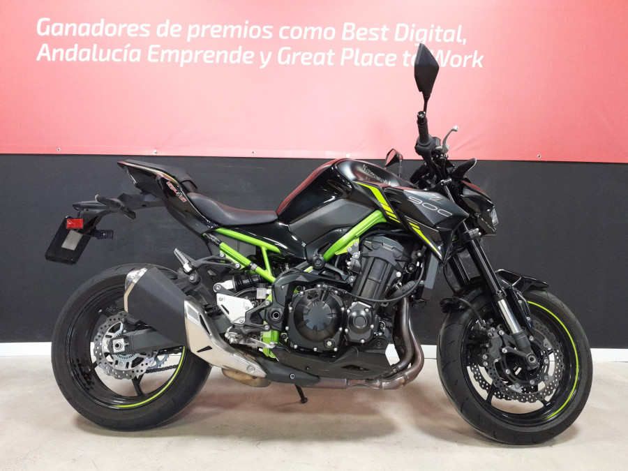 Imagen de KAWASAKI Z 900