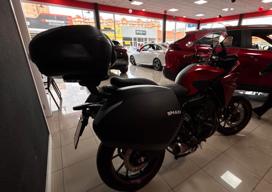 Imagen de Yamaha TRACER 700