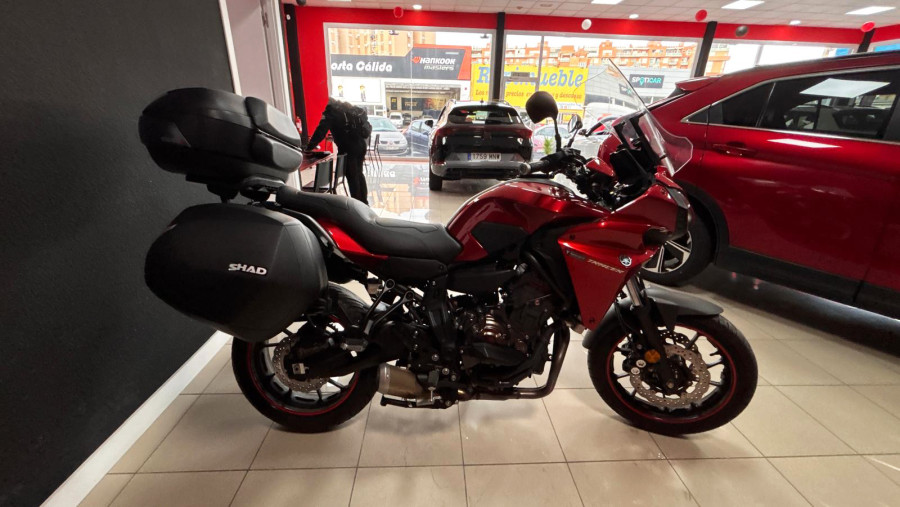 Imagen de Yamaha TRACER 700