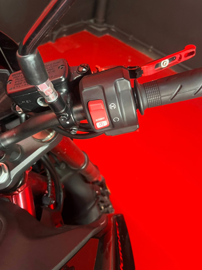 Imagen de Honda CB 750 HORNET