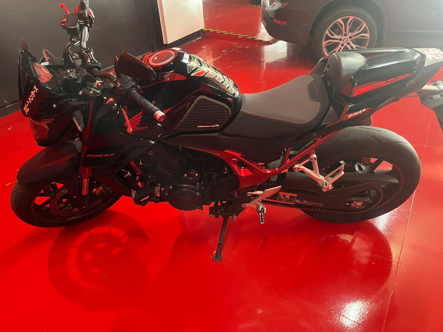 Imagen de Honda CB 750 HORNET