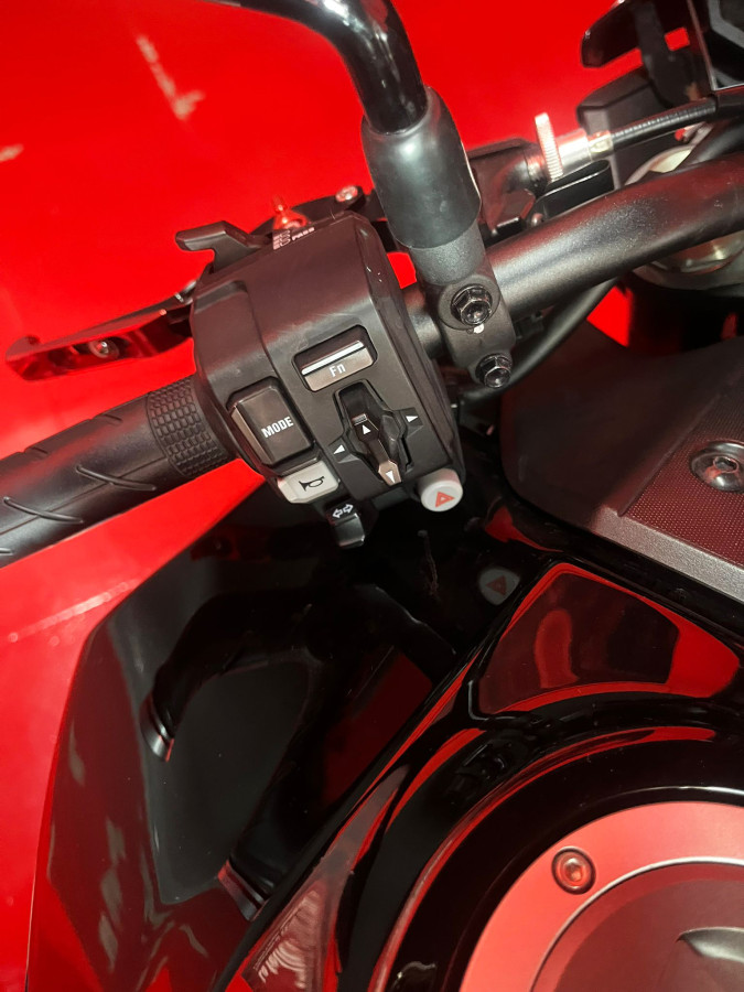 Imagen de Honda CB 750 HORNET