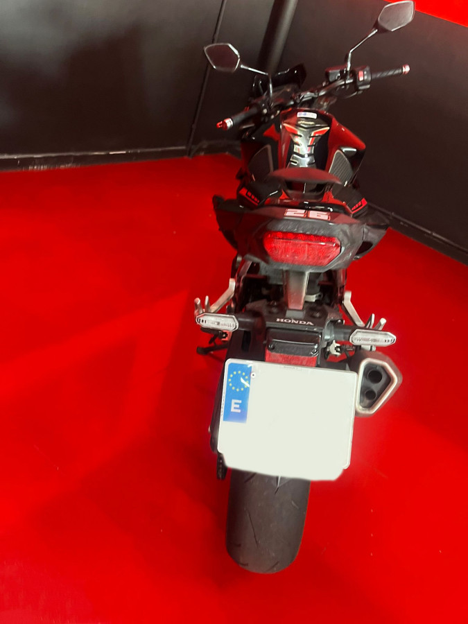 Imagen de Honda CB 750 HORNET