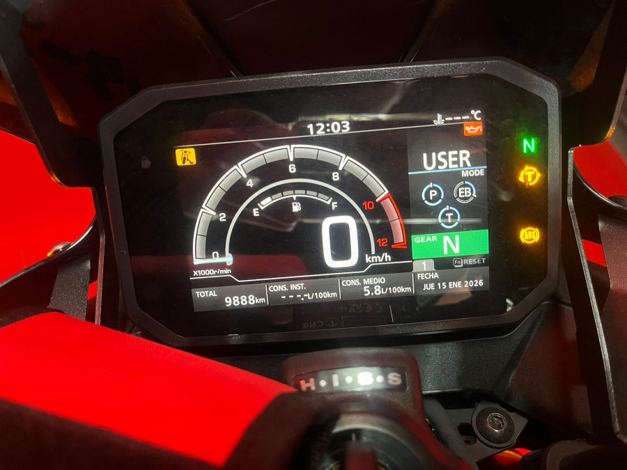 Imagen de Honda CB 750 HORNET