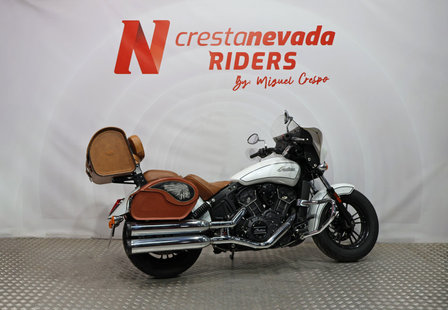 Imagen de Indian Motorcycle SCOUT SIXTY