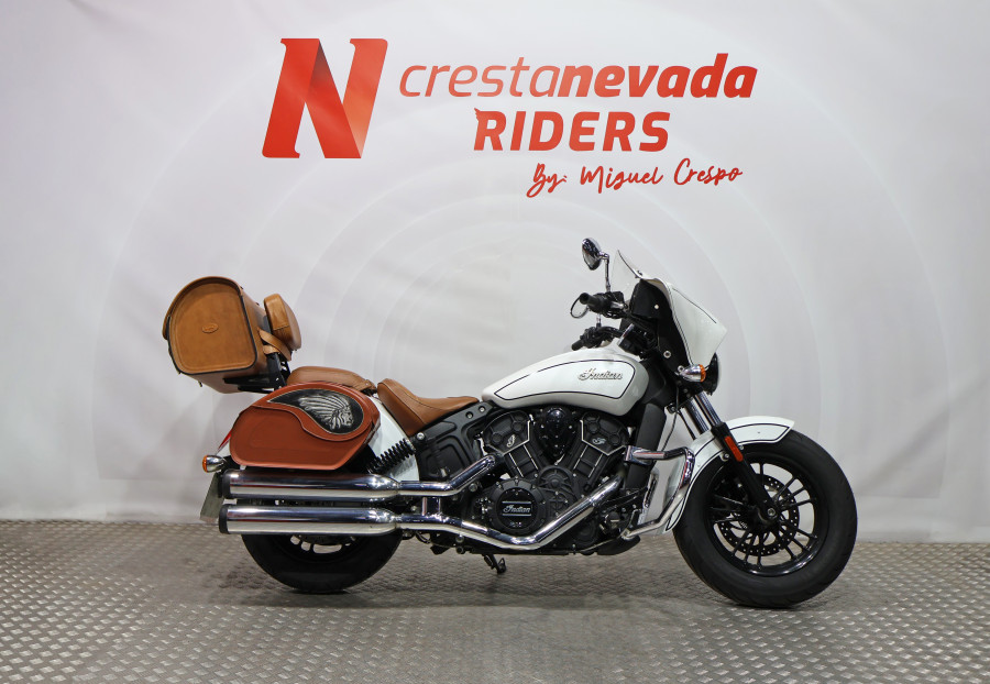 Imagen de Indian Motorcycle SCOUT SIXTY