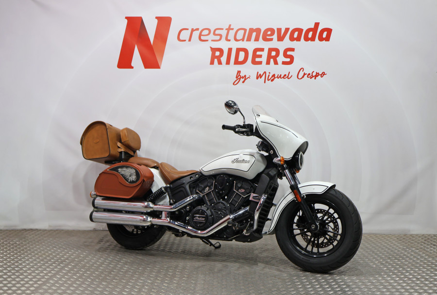 Imagen de Indian Motorcycle SCOUT SIXTY