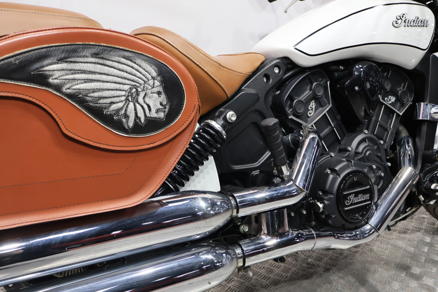 Imagen de Indian Motorcycle SCOUT SIXTY