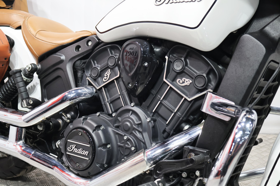 Imagen de Indian Motorcycle SCOUT SIXTY