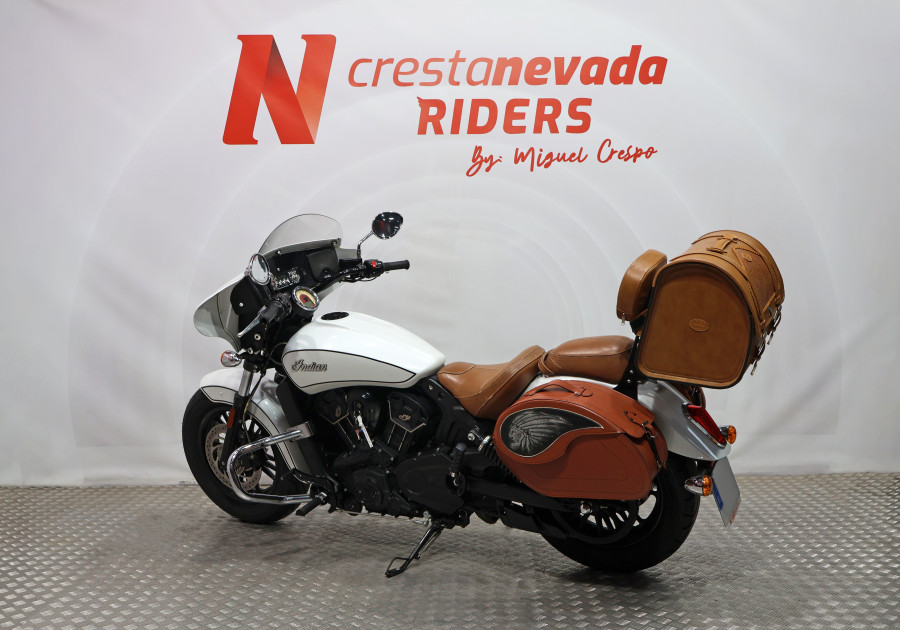 Imagen de Indian Motorcycle SCOUT SIXTY