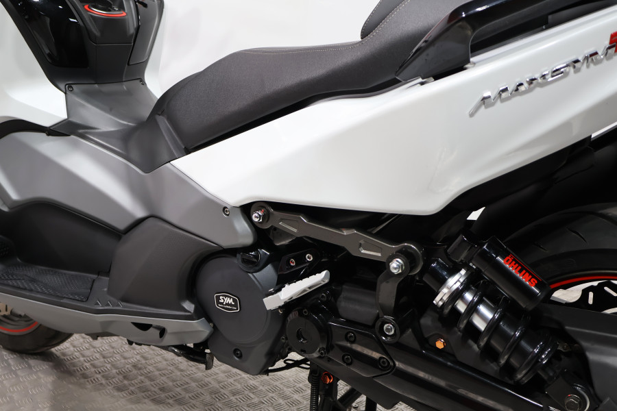 Imagen de Sym MAXSYM TL 508