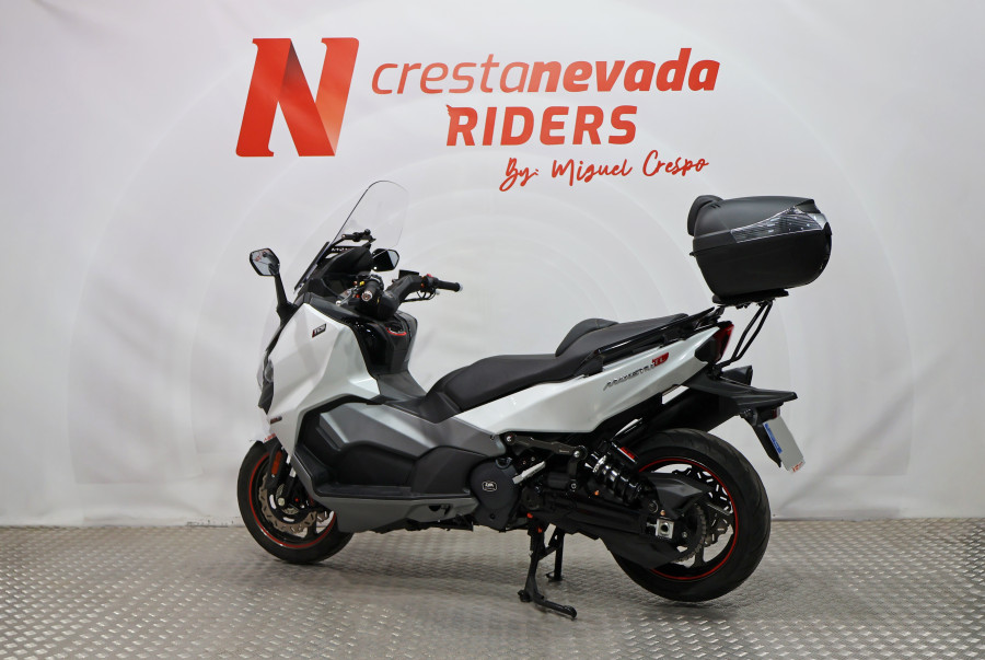 Imagen de Sym MAXSYM TL 508