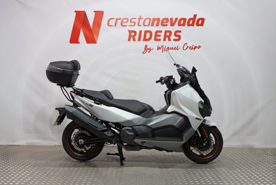 Imagen de Sym MAXSYM TL 508