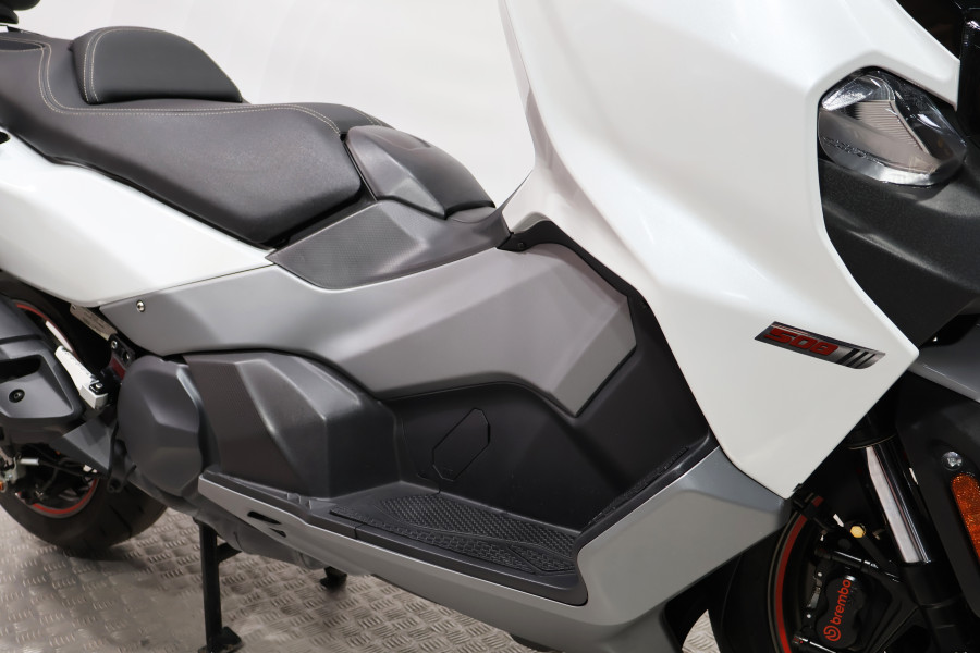 Imagen de Sym MAXSYM TL 508