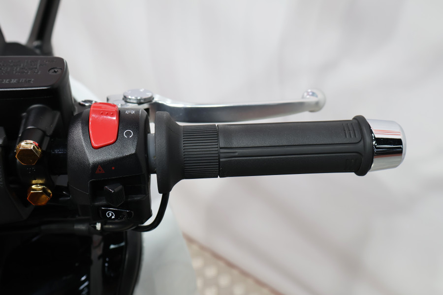 Imagen de Sym MAXSYM TL 508