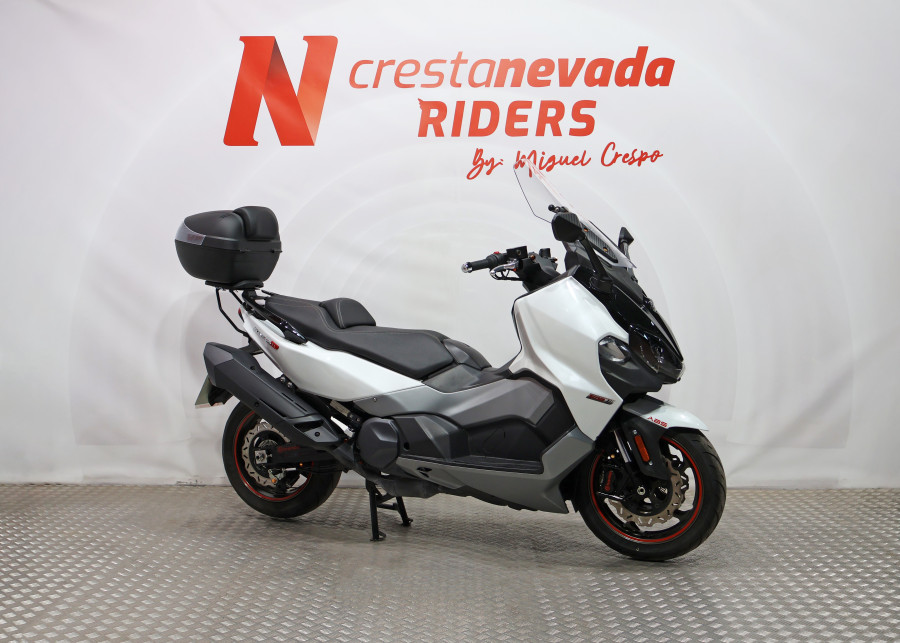 Imagen de Sym MAXSYM TL 508