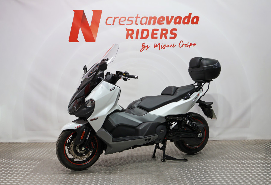 Imagen de Sym MAXSYM TL 508