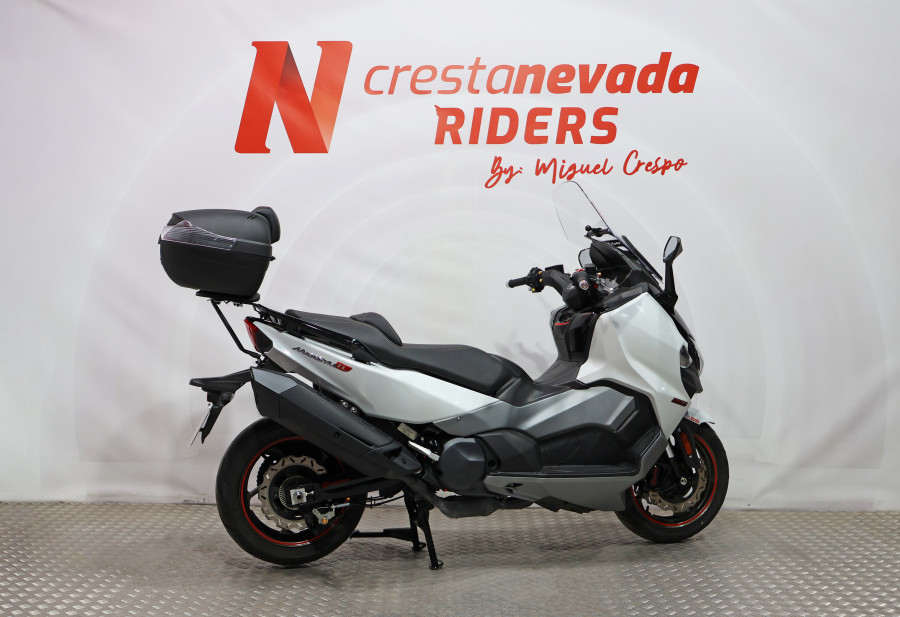 Imagen de Sym MAXSYM TL 508