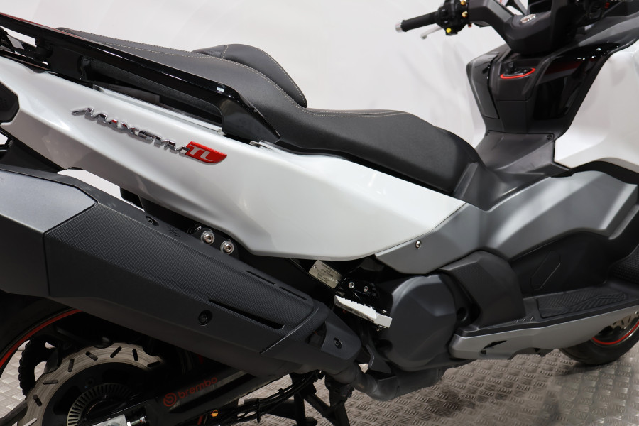 Imagen de Sym MAXSYM TL 508