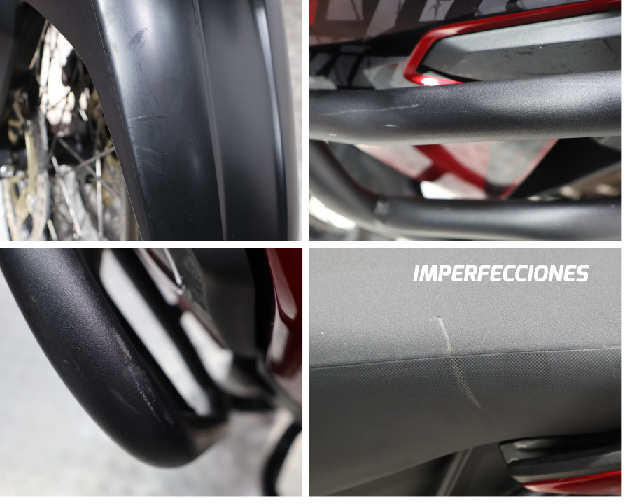 Imagen de Honda AFRICA TWIN 