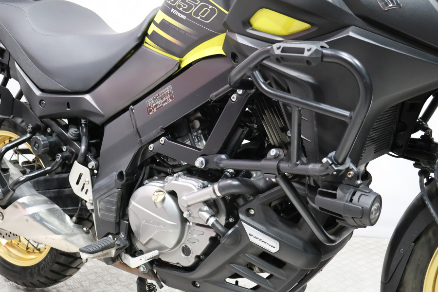 Imagen de Suzuki DL 650 V-STROM
