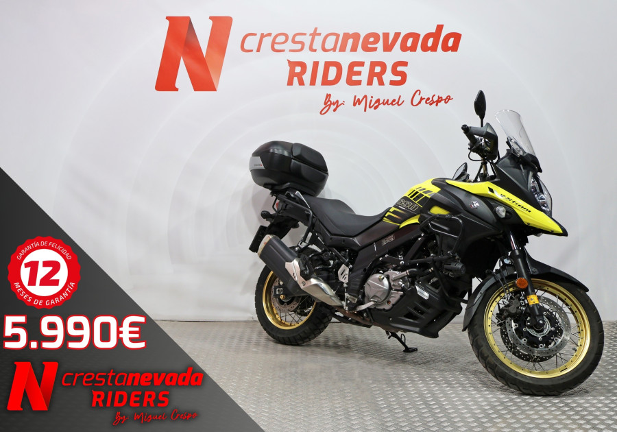 Suzuki Dl 650 V-strom