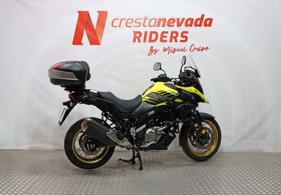 Imagen de Suzuki DL 650 V-STROM