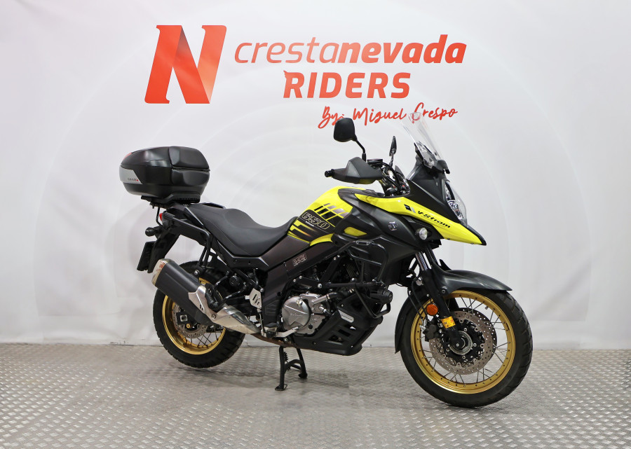 Imagen de Suzuki DL 650 V-STROM