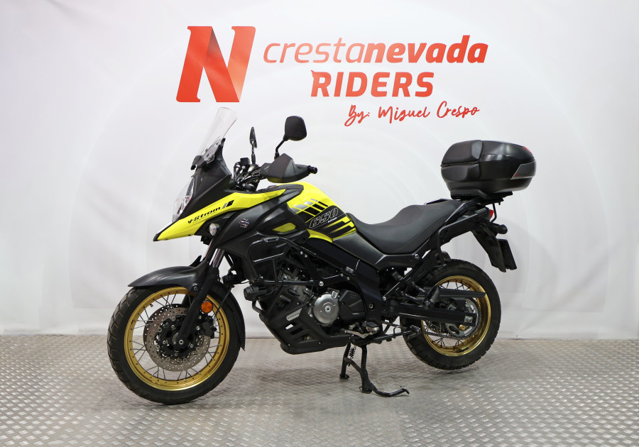 Imagen de Suzuki DL 650 V-STROM