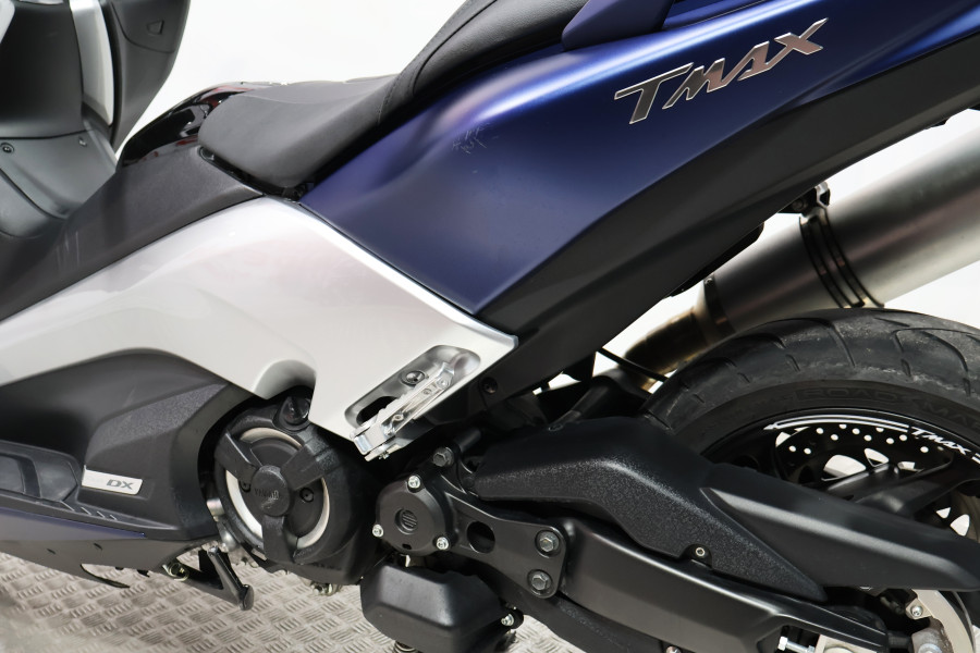 Imagen de Yamaha TMAX 530 DX