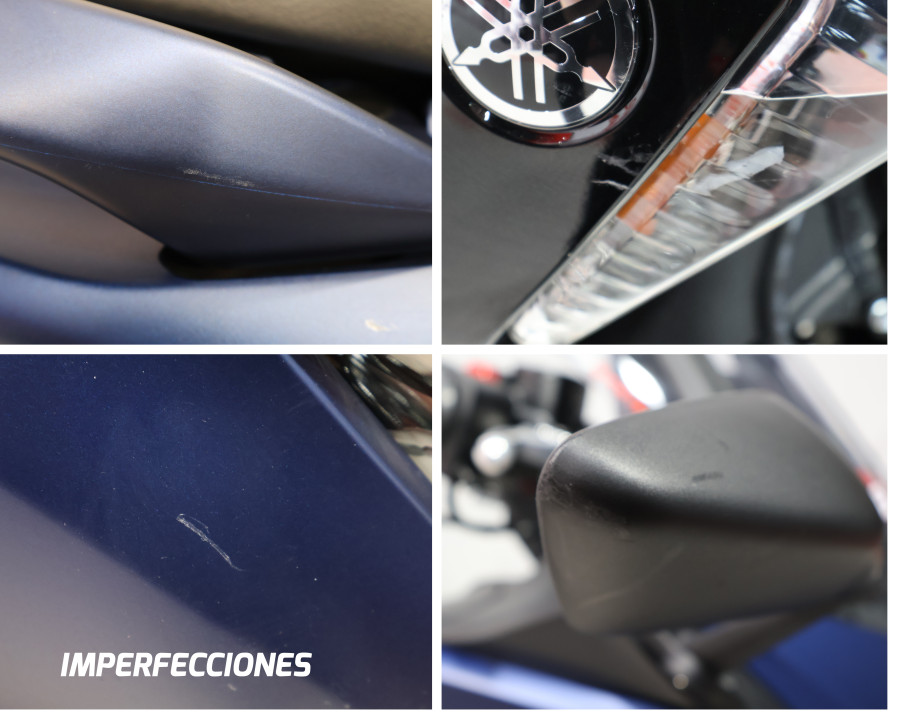 Imagen de Yamaha TMAX 530 DX